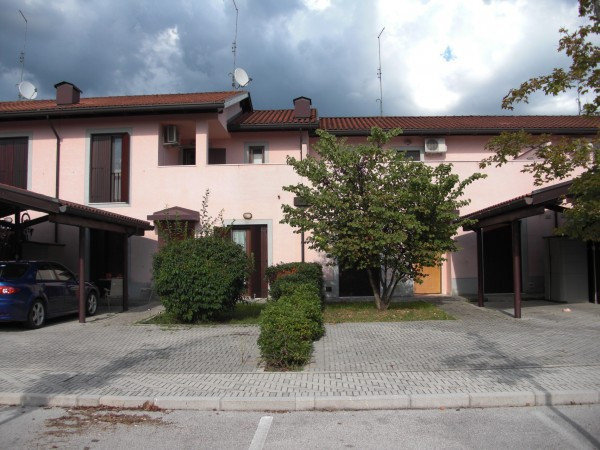 Villa Affiancata - Schiera PORDENONE vendita   Grazia Deledda GreenAgency