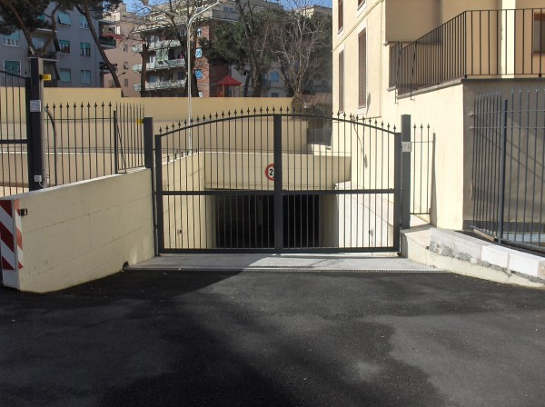 Box auto - Posto auto ROMA vendita  Furio Camillo  media immobil srl