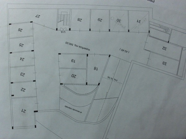 Box auto - Posto auto ROMA vendita  Furio Camillo  media immobil srl