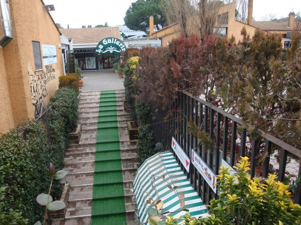 Negozio - Loc.Com. ROMA affitto  LA STORTA (ZONA DELLA XX MUN.) A.G. BRAGAGLIA Tecnostores