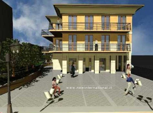 Appartamento FORTE DEI MARMI vendita   Giuseppe Mazzini New International Forte dei Marmi