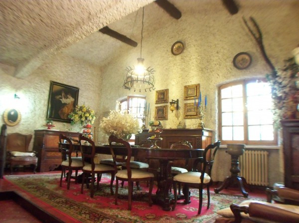 Villa LICCIANA NARDI vendita    Paolo Giacopini Immobiliare