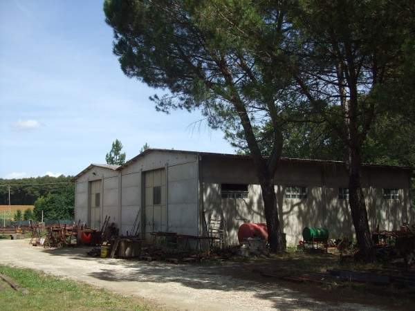 Rustico - Cascina ANGHIARI vendita   Provinciale della Libbia LEONARDI IMMOBILIARE