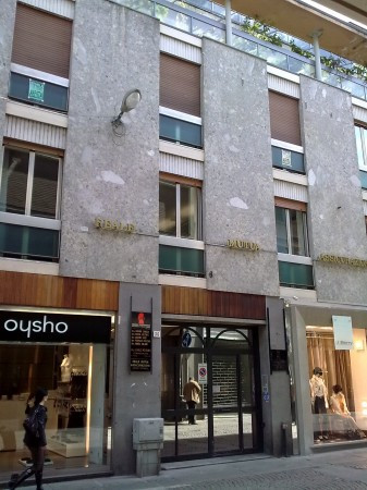 Ufficio - Loc.Com. ALESSANDRIA affitto   roma Sturla Immobiliare