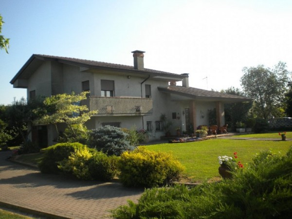 Villa VILLAFRANCA PADOVANA vendita    IVS Villafranca