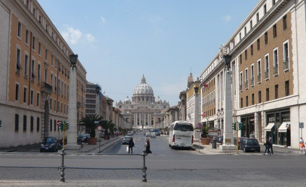 Ufficio - Loc.Com. ROMA affitto  BORGO  della Conciliazione Carrassi e del Gallo Studio Immobiliare