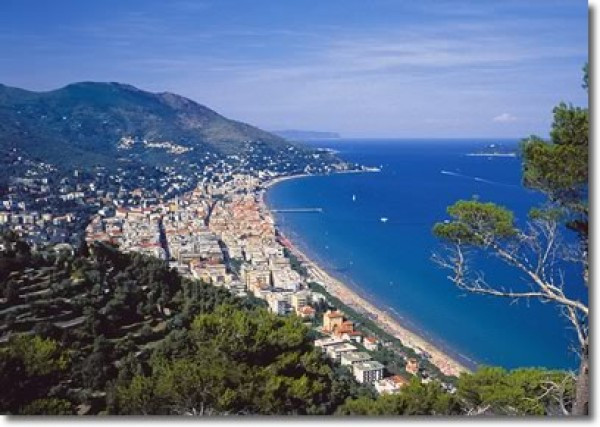 Appartamento ALASSIO vendita   LEONARDO DA VINCI Pesce &amp; Balbo  Immobiliare