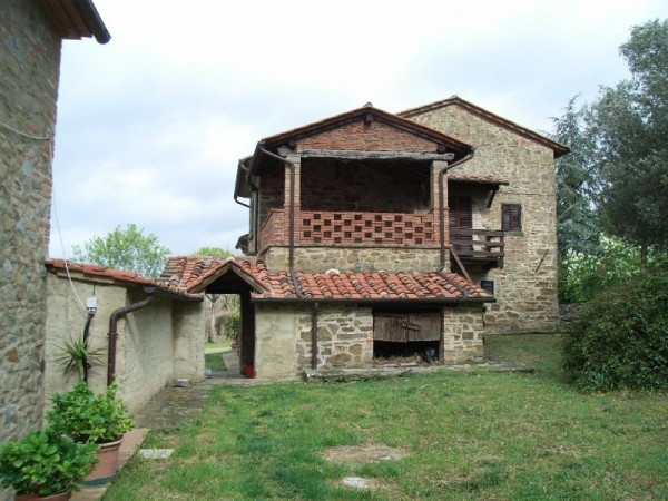 Rustico - Cascina CORTONA vendita    AGENZIA TRASIMENO CASA