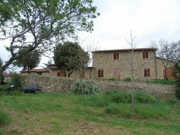 Rustico - Cascina CORTONA vendita    AGENZIA TRASIMENO CASA