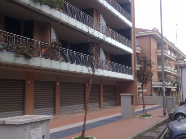 Appartamento ROMA vendita  LA GIUSTINIANA(ZONA DELLA XX MUN.) Iannicelli Giorgio Lyndos Srl