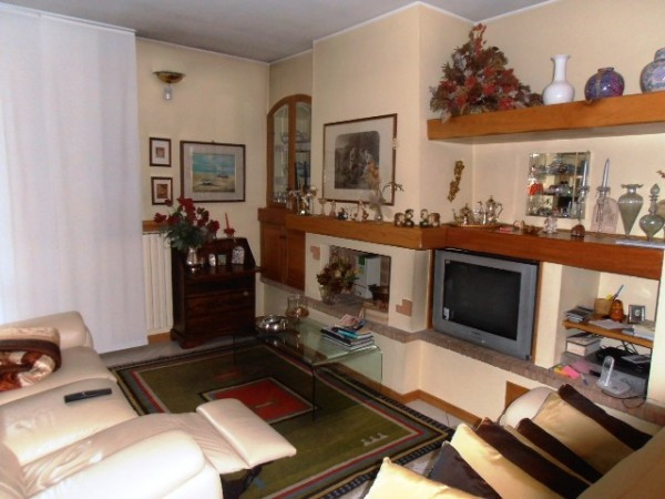 Villa Affiancata - Schiera COLOGNO AL SERIO vendita    GIROCASA