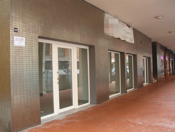 Negozio - Loc.Com. BOLOGNA vendita  IRNERIO  IMMOBILIARE DUEMILA 2000 S.R.L.