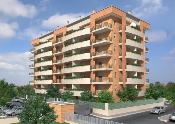  roma vendita quart: ponte di nona gruppo immobiliare real estate srl