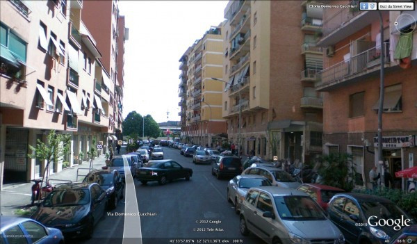  roma affitto quart: portonaccio costantini-srl