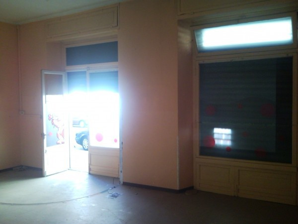 Negozio - Loc.Com. TORINO affitto  PARELLA Zumaglia Bellora immobiliare