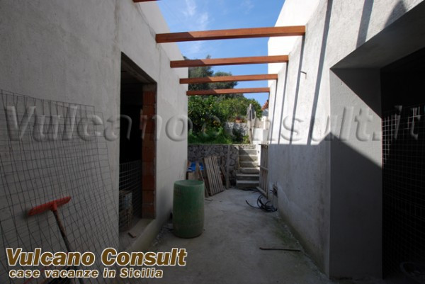 Rustico - Cascina LIPARI vendita  Canneto mazzini Vulcano Consult Lipari Real Estate