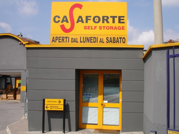 Affitto Magazzino Bergamo Celadina, Malpensata