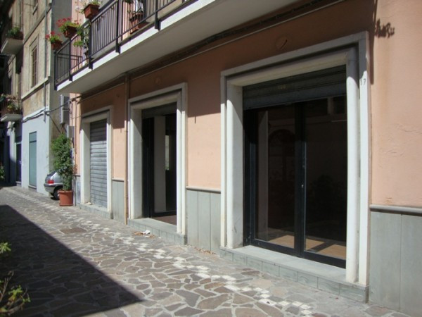 Affitto Negozio Pescara Centro città