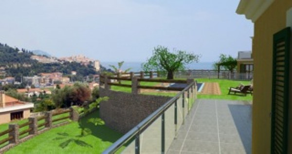 Villa Unifamiliare - Indipendente IMPERIA vendita    STUDIO IMMOBILIARE M2