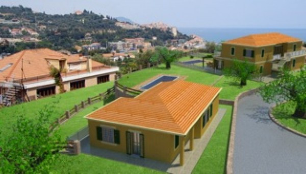 Villa Unifamiliare - Indipendente IMPERIA vendita    STUDIO IMMOBILIARE M2