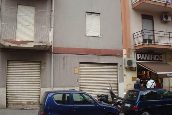 Affitto Negozio Palermo Fiera - Parco Favorita