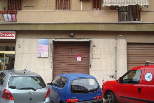 Affitto Magazzino Palermo Fiera - Parco Favorita