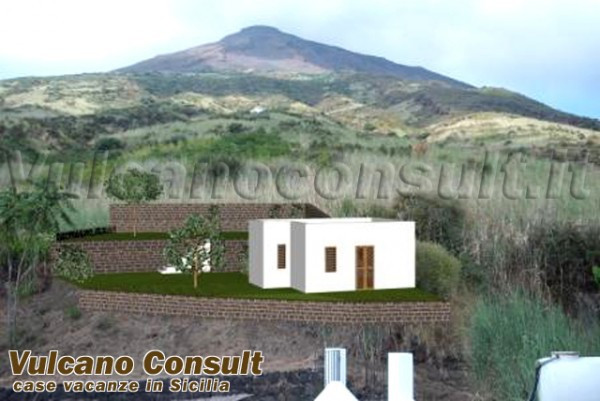 Villa LIPARI vendita  Stromboli  Vulcano Consult Lipari Real Estate