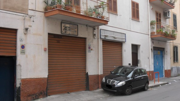 Affitto Laboratorio Palermo Montegrappa - Corso Tukory