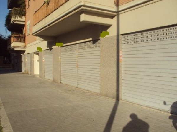 Negozio - Loc.Com. ROMA affitto  TORRINO (ZONA DELLA XII MUN.)  degli astri Mariani Rei srl