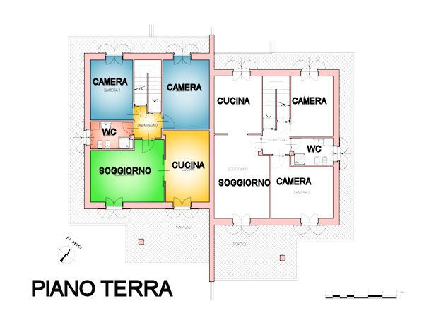 Villa FERRERE vendita   Frazione Sant'Antonio Immobiliare Giardo