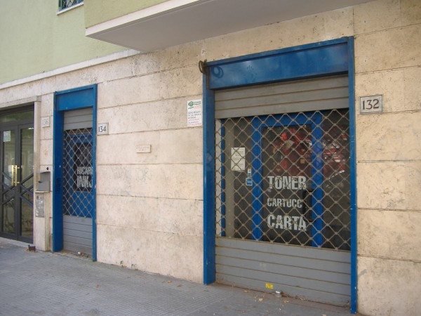 Affitto Negozio Roma Appia nuova - Alberone - Colli Albani
