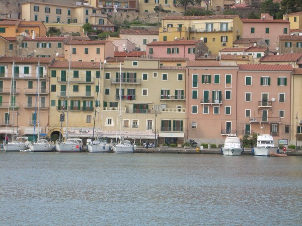 Attico PORTOFERRAIO vendita   della Fonderia isoladelbaimmobiliare