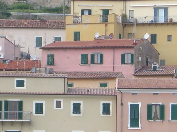 Attico PORTOFERRAIO vendita   della Fonderia isoladelbaimmobiliare