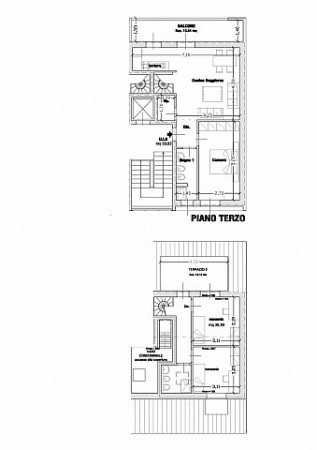 Vendita Appartamento Firenze Castello, Careggi, Le Panche