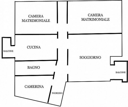 Vendita Appartamento Firenze Castello, Careggi, Le Panche