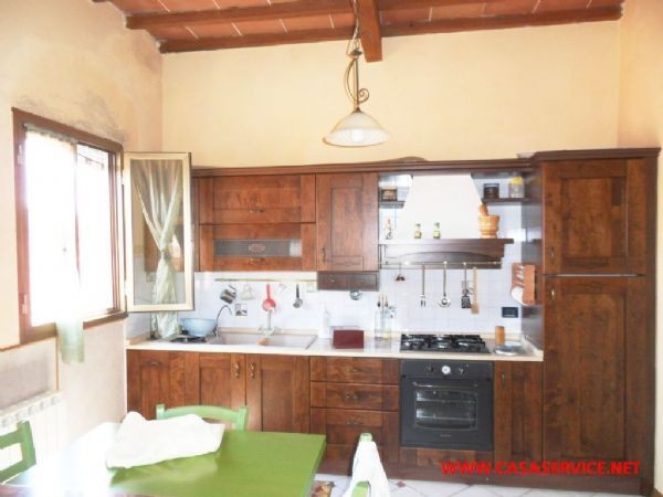 Appartamento MONTEVARCHI vendita   marconi CASA SERVICE agenzia immobiliare valdarno