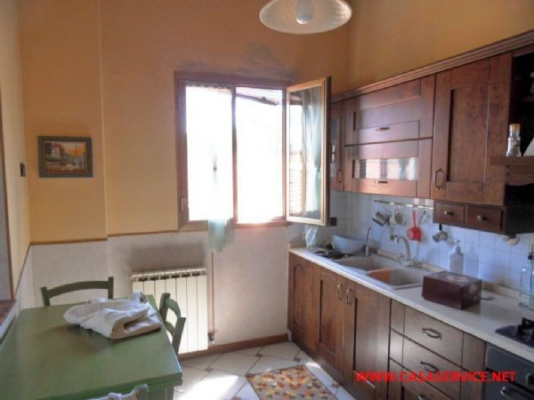 Appartamento MONTEVARCHI vendita   marconi CASA SERVICE agenzia immobiliare valdarno