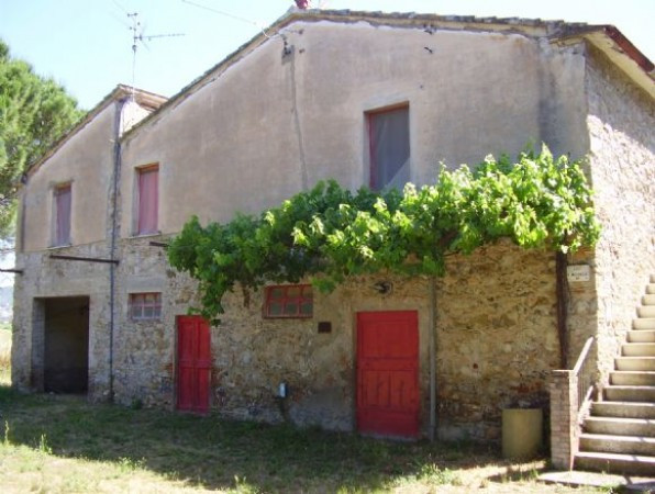 Rustico - Cascina SUVERETO vendita    AreA immobiliare