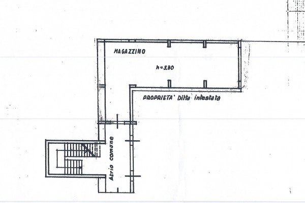 Affitto Negozio Grosseto Grosseto