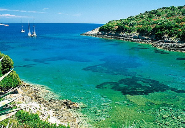 Affitto vacanze Appartamento Isola del Giglio Giglio campese