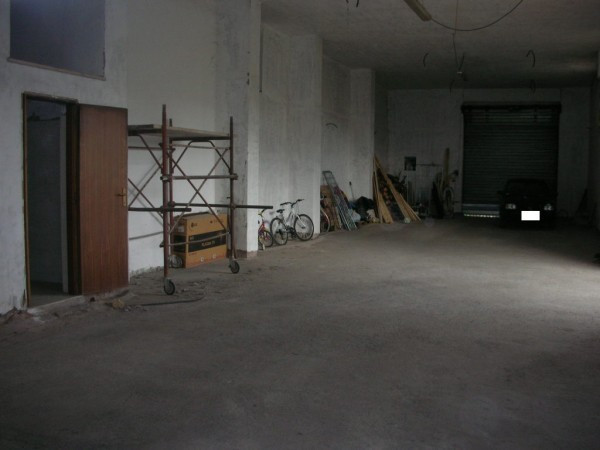Affitto Laboratorio Roma Finocchio - Torre Gaia - Tor Vergata