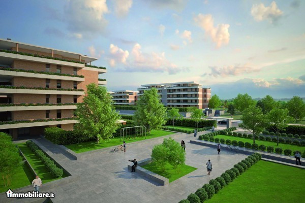 Vendita Appartamento Roma Cassia - Olgiata
