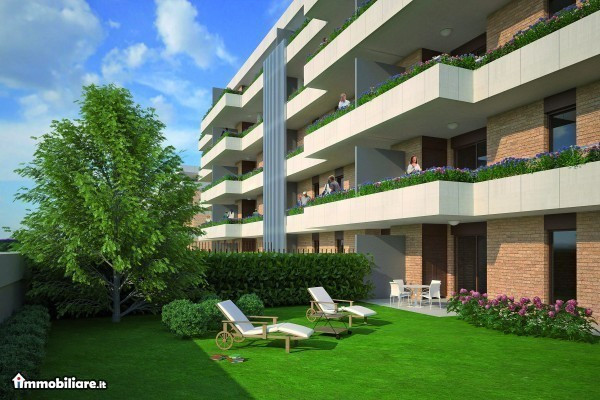 Vendita Appartamento Roma Cassia - Olgiata