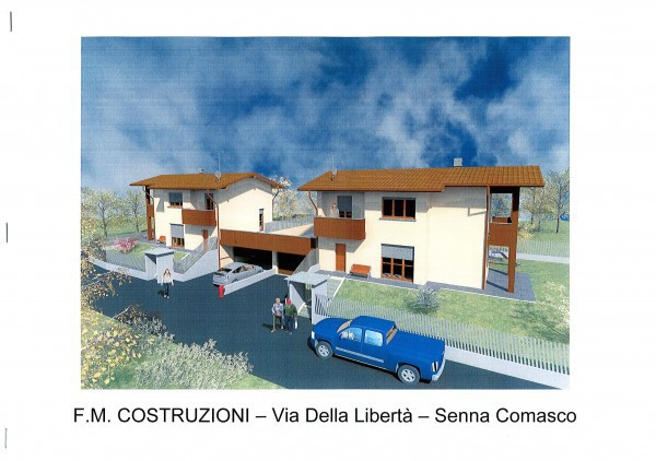 Vendita Villa Senna Comasco Senna Comasco