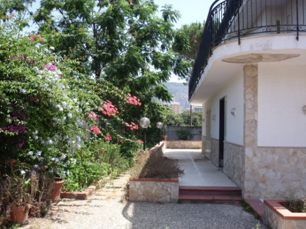 Vendita Villa Palermo Borgonuovo - Passo di Rigano - Uditore - Cruillas