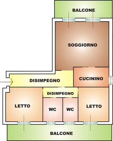 Vendita Appartamento Cellamare Cellamare