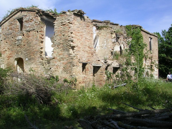 Rustico - Cascina PERGOLA vendita   Unnamed Road Tombolesi Italian Real Estate