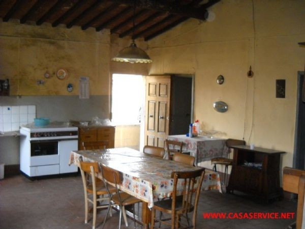 Rustico - Cascina TERRANUOVA BRACCIOLINI vendita   Provinciale 7 CASA SERVICE agenzia immobiliare valdarno