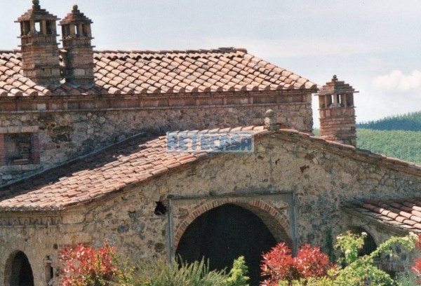 Rustico - Cascina MONTIERI vendita    Vivere a Siena di Daniele Parri