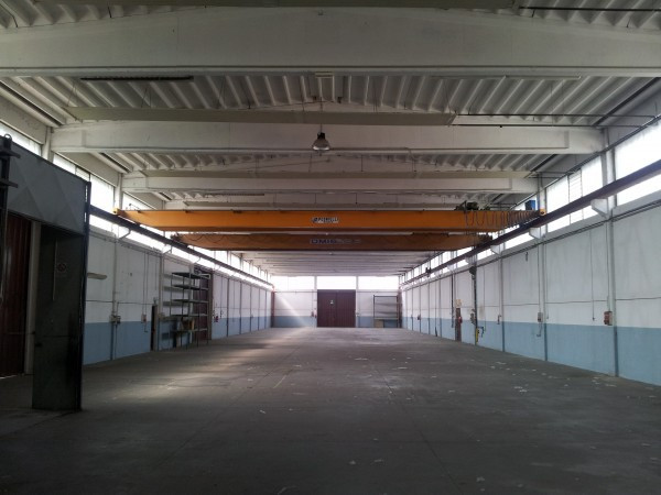 Capannoni (Tutti) MODENA affitto  SAN CATALDO  GOZZI IMMOBILIARE